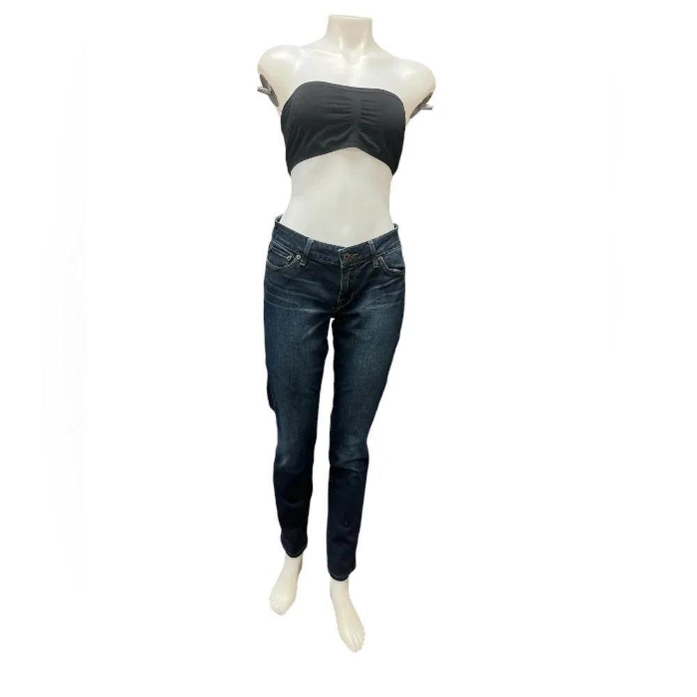 Lucky Brand Dark wash Denim Jeans Size 6/28 Lolita Skinny
